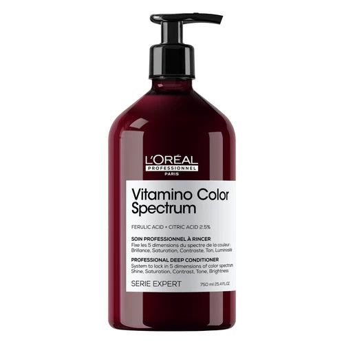 Revitalisant Vitamino Color Spectrum 750 ml - L'Oréal Professionnel