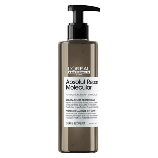Sérum à rincer Absolut Repair Molecular 250 ml - L'Oréal Professionnel