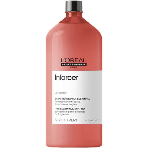 Shampoing Inforcer 1.5 L - L'Oréal Professionnel