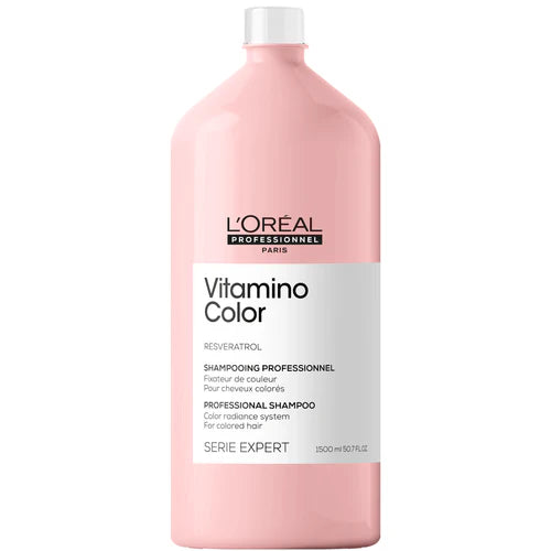 Shampoing Vitamino Color 1.5 L - L'Oréal Professionnel