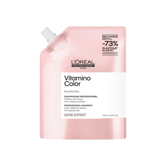 Recharge Shampoing Vitamino Color 500 ml - L'Oréal Professionnel