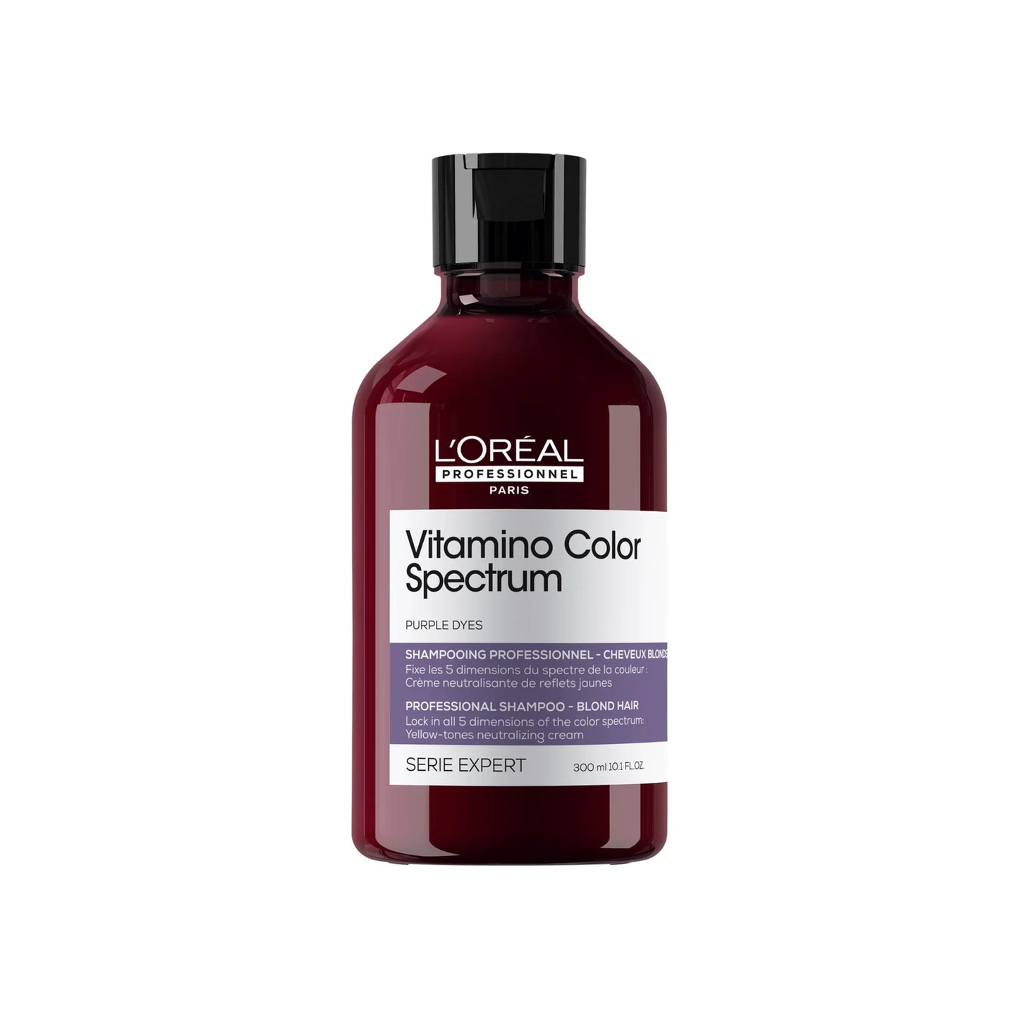 Shampoing Violet Vitamino Color Spectrum 300 ml - L'Oréal Professionnel
