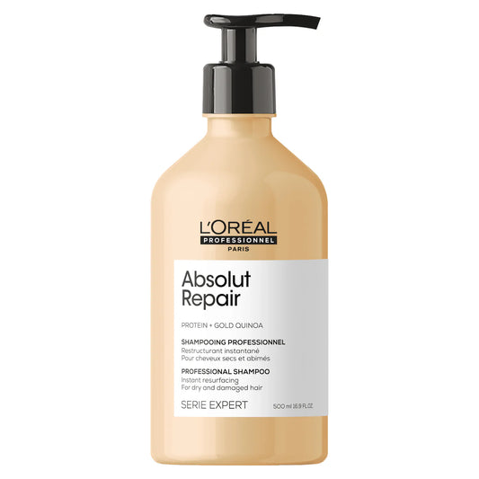 Shampoing Absolut Repair 500 ml - L'Oréal Professionnel
