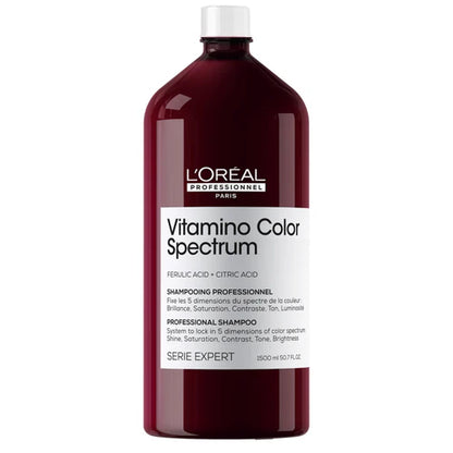 Shampoing Vitamino Color Spectrum 1.5 L - L'Oréal Professionnel