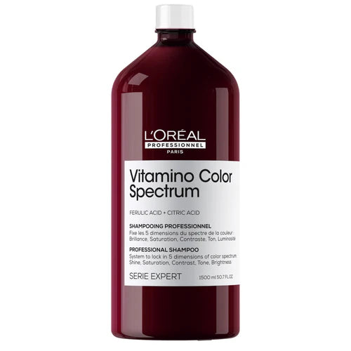 Shampoing Vitamino Color Spectrum 1.5 L - L'Oréal Professionnel