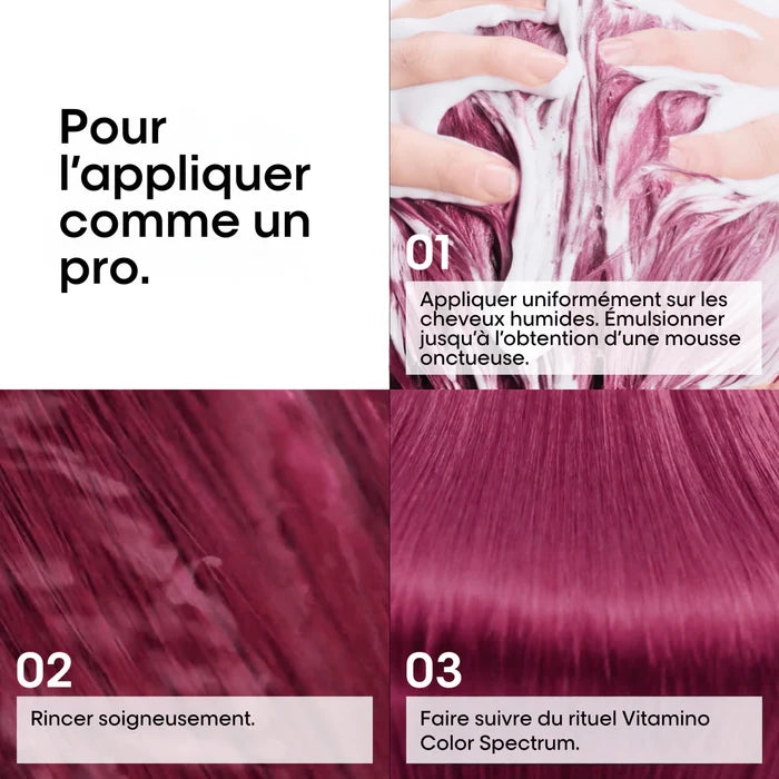 Revitalisant Vitamino Color Spectrum 500 ml - L'Oréal Professionnel