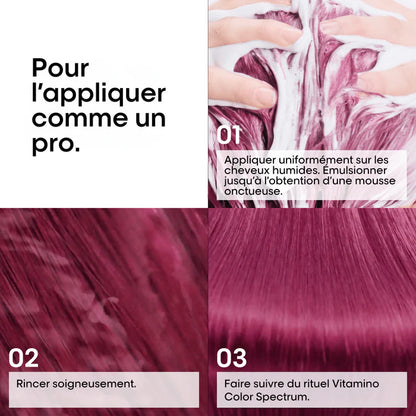 Revitalisant Vitamino Color Spectrum 500 ml - L'Oréal Professionnel