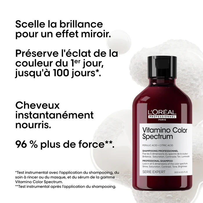 Shampoing Vitamino Color Spectrum 300 ml - L'Oréal Professionnel