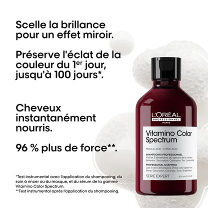 Shampoing Vitamino Color Spectrum 300 ml - L'Oréal Professionnel