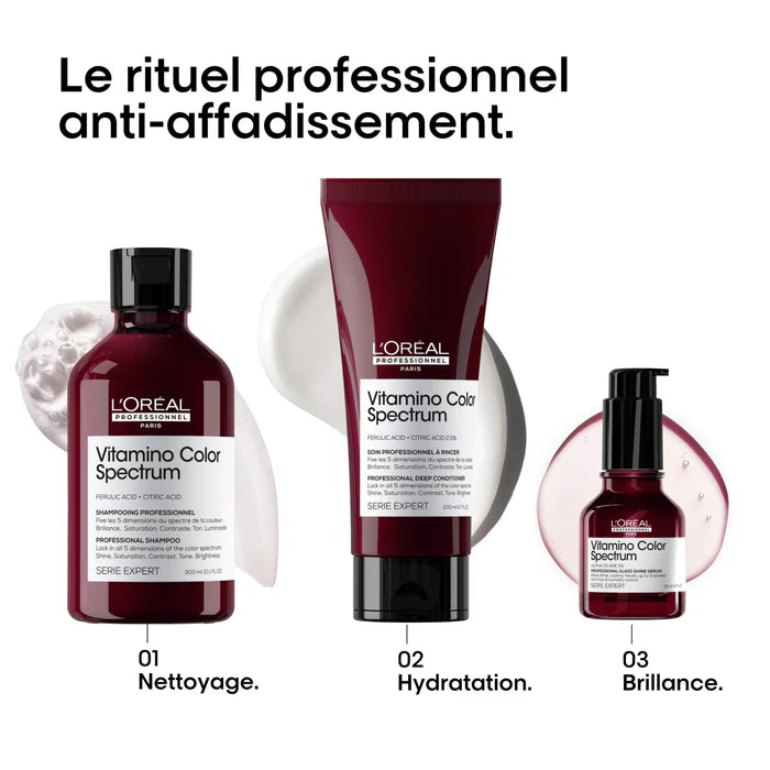 Shampoing Vitamino Color Spectrum 300 ml - L'Oréal Professionnel