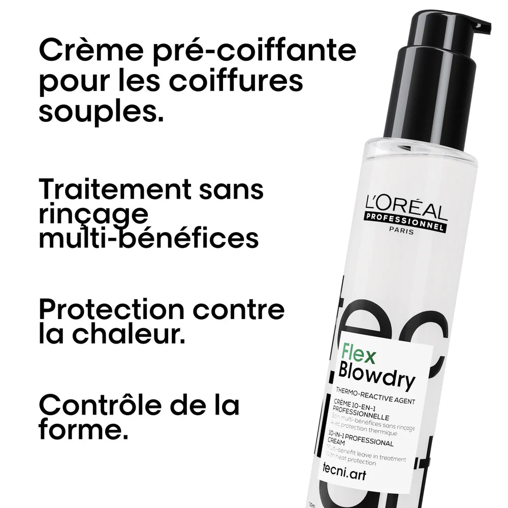 Flex Blowdry Fluidifier 150ml - L'Oréal Professionnel