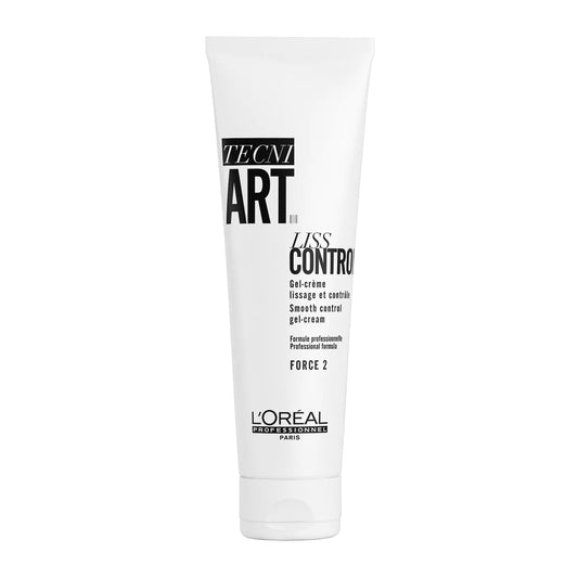 Gel-crème Lissant Liss Control Tecni.Art 150 ml - L'Oréal Professionnel