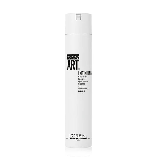 Spray de Fixation Infinium 3 Tecni.Art 289 g - L'Oréal Professionnel