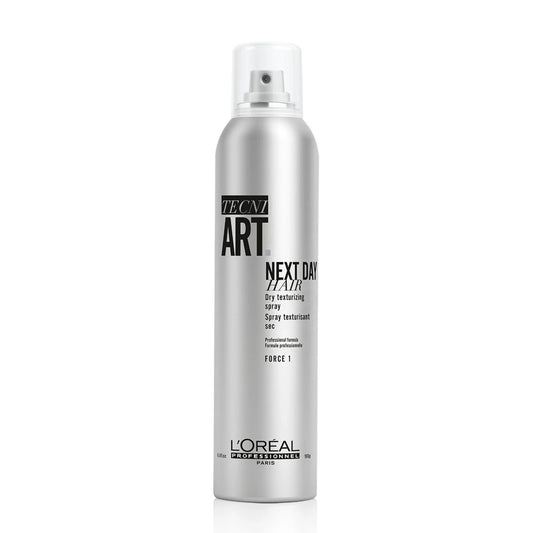 Spray Next Day Hair Tecni.Art 193 g - L'Oréal Professionnel