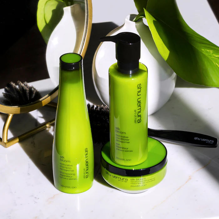 Masque Silk Bloom 200 ml - Shu Uemura