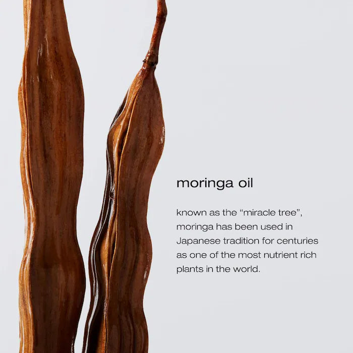 Routine pour Cheveux Secs Urban Moisture - Shu Uemura