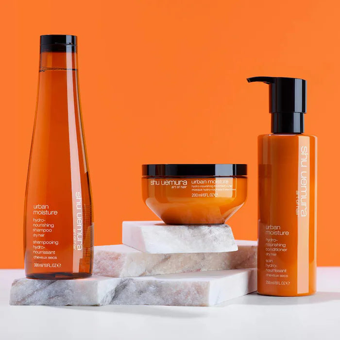 Revitalisant Urban Moisture 250 ml - Shu uemura
