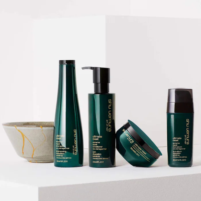 Sérum duo réparation Ultimate Reset 30 ml - Shu uemura