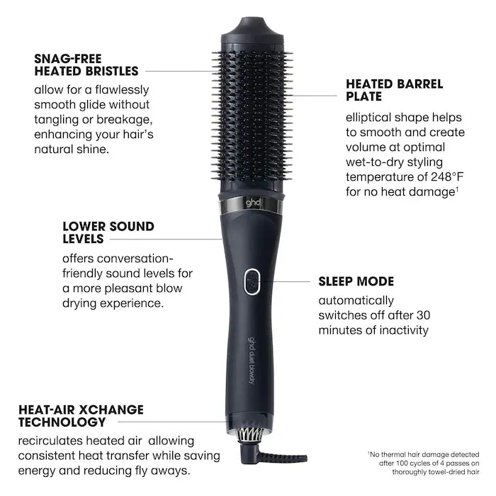 Brosse Séchoir Duet Blowdry - GHD