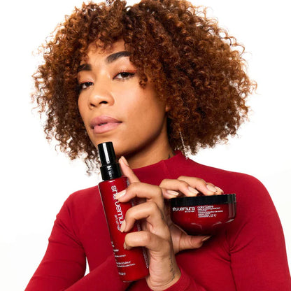 Routine éclat pour Cheveux Colorés moyens à épais Color Lustre - Shu uemura