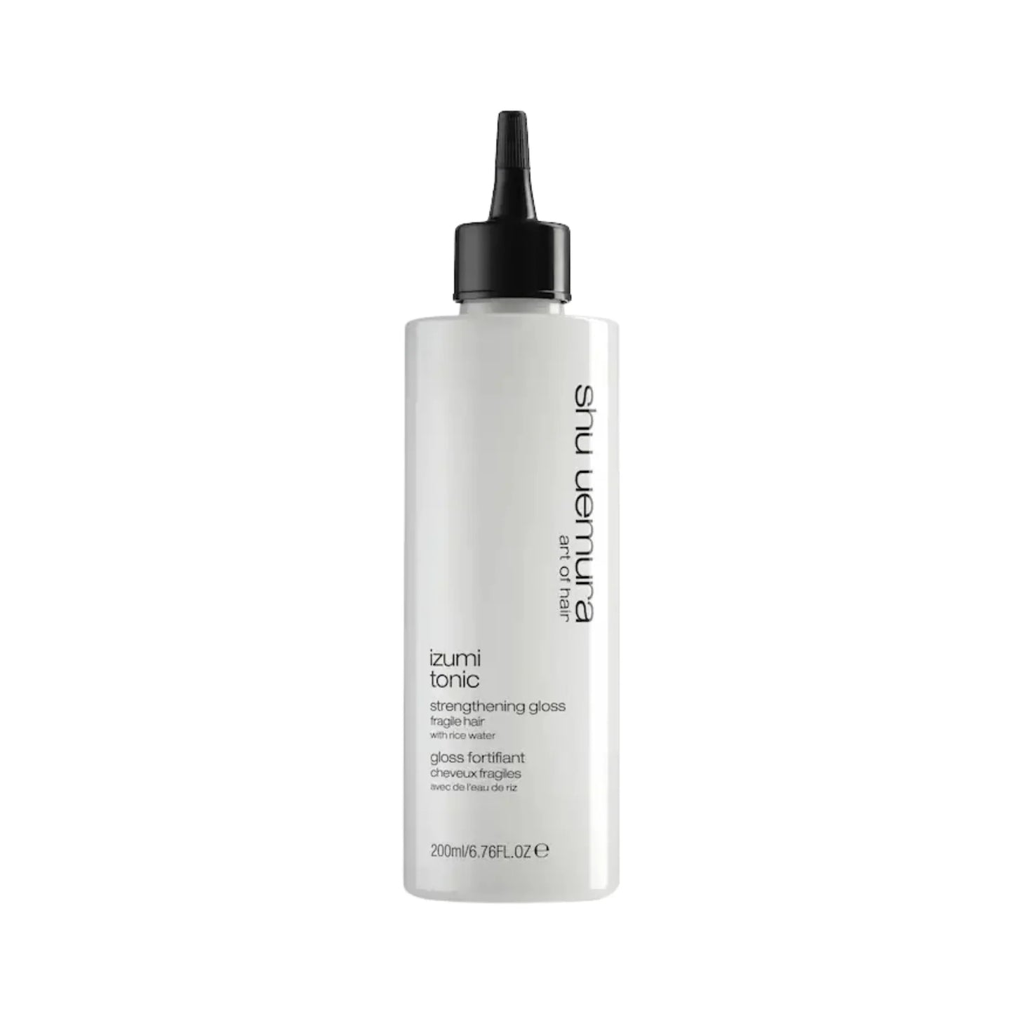 Gloss Fortifiant pour cheveux fragiles 200 ml Izumi Tonic - Shu uemura