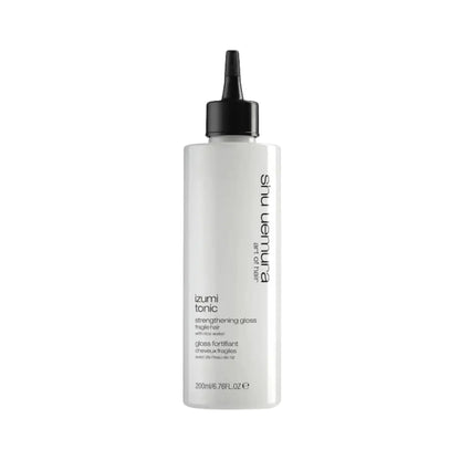 Gloss Fortifiant pour cheveux fragiles 200 ml Izumi Tonic - Shu uemura