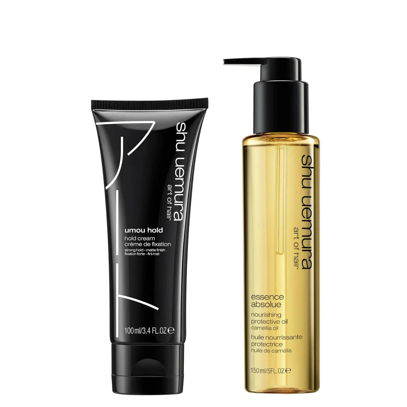 Crème Fixatrice Umou Hold 100 ml - Shu Uemura